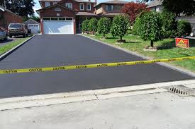 Best Concrete Driveway Installation  in Hazardville, CT